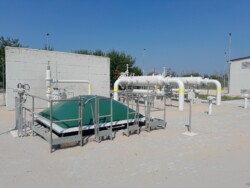 Impianto di Riduzione HPRS-100 Reana del Rojale