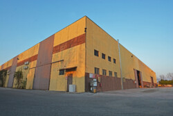 Sede operativa di Tavagnacco