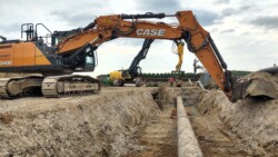 Metanodotto Gonars-Trieste