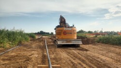 Metanodotto Gonars-Trieste