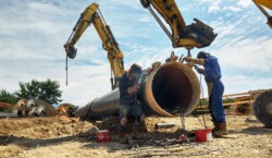 Metanodotto Gonars-Trieste