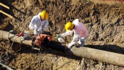 Metanodotto Gonars-Trieste