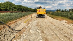 Metanodotto Gonars-Trieste