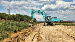 Metanodotto Gonars-Trieste