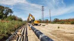 Metanodotto Gonars-Trieste