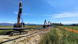 Metanodotto Gonars-Trieste