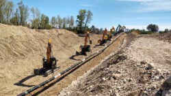 Metanodotto Gonars-Trieste