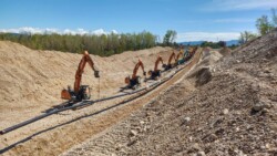 Metanodotto Gonars-Trieste