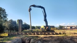 Metanodotto Gonars-Trieste