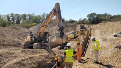 Metanodotto Gonars-Trieste